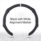 🖤Black Friday Specials:🎁 57% OFF and ✈️Free shipping💖Breathable Non-Slip Ultra-Thin Steering Wheel Cover