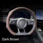🖤Black Friday Specials:🎁 57% OFF and ✈️Free shipping💖Breathable Non-Slip Ultra-Thin Steering Wheel Cover
