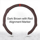 🖤Black Friday Specials:🎁 57% OFF and ✈️Free shipping💖Breathable Non-Slip Ultra-Thin Steering Wheel Cover