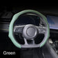 🖤Black Friday Specials:🎁 57% OFF and ✈️Free shipping💖Breathable Non-Slip Ultra-Thin Steering Wheel Cover