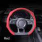 🖤Black Friday Specials:🎁 57% OFF and ✈️Free shipping💖Breathable Non-Slip Ultra-Thin Steering Wheel Cover
