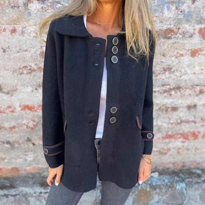 🎉Black Friday Series - Early Bird Price💖Women's Elegant Warm Tweed Jacket