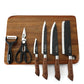 🔥🖤Black Friday Sale:42% OFF🔥German Professional Chef's Knife Set - 6 Pcs Set