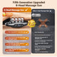 🔥2025 Hot Sale🔥 💆‍♀️16-Drive 8-Head Massage Gun Set - Professional Deep Tissue Massager for Ultimate Relaxation