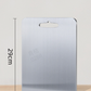 🔥2025 Kitchen Hot Sale 49% OFF🔥Antibacterial Stainless Steel Cutting Board