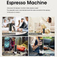 🎅55% Off Christmas Pre-Sale Rechargeable Portable Capsule Coffee Maker ❄️
