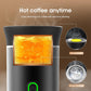 🎅55% Off Christmas Pre-Sale Rechargeable Portable Capsule Coffee Maker ❄️