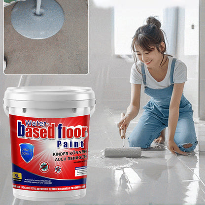 ✨New Year Specials - 💸28%OFF -✨Multipurpose Water-Based Floor Paint