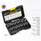 ⚡Hot Sale 50% OFF 🔩Damaged Screw And Bolt Extractor Set🚗
