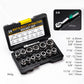 ⚡Hot Sale 50% OFF 🔩Damaged Screw And Bolt Extractor Set🚗