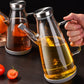 💯Winter Limited Time Half Price - Oil Drip Bottle with Anti-Drip Nozzle 🥑