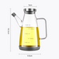 💯Winter Limited Time Half Price - Oil Drip Bottle with Anti-Drip Nozzle 🥑