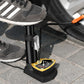 Portable Bike Tire Pump Pedal Air Pressure