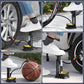Portable Bike Tire Pump Pedal Air Pressure