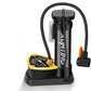 Portable Bike Tire Pump Pedal Air Pressure