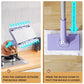 🔥Hot Sale 47% OFF -🏆Automatic Cloth Changing Mini Mop