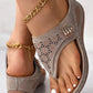 💥2026 HOT SALE🔥Women's Soft Sole Hollow-Out Sandals👟