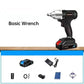 💎 50% OFF! 💎 Brushless German Motor Electric Wrench – 480Nm Super Torque, 3-in-1 Smart Tool for Home & Auto Repairs 🔧⚡