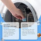 🔥While Supplies Last 40% OFF!🎉 Powerful Washing Machine Cleaner Tablets - 12 Counts