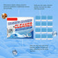🔥While Supplies Last 40% OFF!🎉 Powerful Washing Machine Cleaner Tablets - 12 Counts