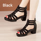 🔥While Supplies Last 40% OFF!🎉 Women's Anti-Slip Peep-Toe Chunky Sandals