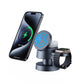 Mushroom Light 4-in-1 Magnetic Wireless Charging Station