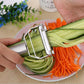 Multifunctional Paring Knife