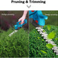 🏆LAST DAY SALE 50% OFF🔥 Lithium Battery Handheld Hedge Clippers