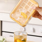 15 Grid Silicone Ice Cube Tray with Lid