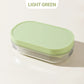 15 Grid Silicone Ice Cube Tray with Lid