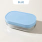 15 Grid Silicone Ice Cube Tray with Lid