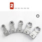 15 Piece Portable Replaceable Head Belt Wrenches Set 🔥50% Off  & ✈️Free Shipping✈️