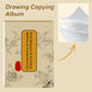 Chinese Painting White Drawing Copying Album