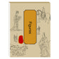 Chinese Painting White Drawing Copying Album