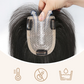 🔥While Supplies Last 40% OFF!🎉 Natural Clip-on Partial Bangs Hair Piece