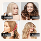 🔥While Supplies Last 40% OFF!🎉 Natural Clip-on Partial Bangs Hair Piece
