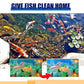 ✨️🐟️Fish Ponds Aquariums Chlorine Removal Tablets🌬️