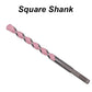🔥High Strength Extended Spiral Impact Hammer Drill Bits