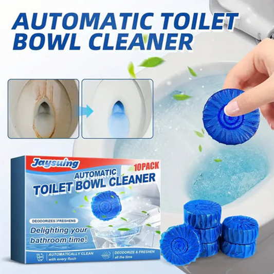 🔥While Supplies Last 40% OFF!🎉 Automatic Toilet Bowl Cleaner