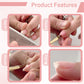 🎉Buy 3 Get 2 Free💅3-in-1 Multi-Purpose High Transparency Nail Construction Base Gel