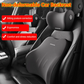 💎 50% OFF! 💎 Non-Slip Memory Foam Seat Cushion – Prostate Pressure Relief, Sciatica Pain Relief, Breathable Mesh & Universal Fit for Car, Office & Wheelchair
