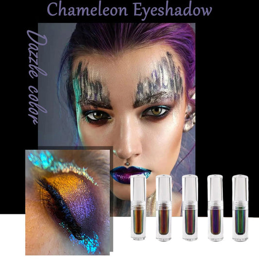 Chameleon Metallic Liquid Eyeshadow（50% OFF）