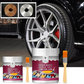 🔥2026 New Arrival ＆ Hot Sale ＆ 50％ Off🔥Rust Converter Metallic Paint – One coat stops rust, no sanding, no fumes. Dries to a sleek metal finish. Perfect for garden tools & gates. 🔨🛡️