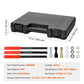 🪛Screw & Nut Thread Repair Tool Kit - Repair, Rust Removal, Deburring