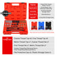 🪛Screw & Nut Thread Repair Tool Kit - Repair, Rust Removal, Deburring