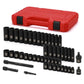 🔥While Supplies Last 40% OFF!🎉 49-Piece Drive Impact Socket Set