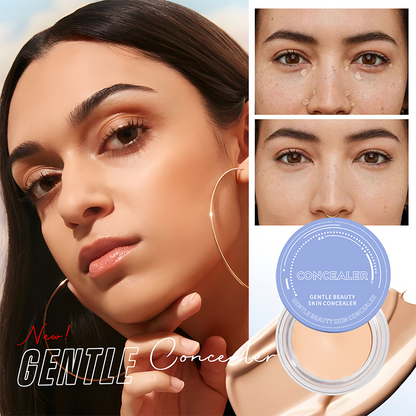 Long Lasting Natural Lightweight Full Coverage Concealer