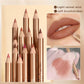 👄 50% OFF！💄12-Color Smudge-Proof Lip Liner Pencil Set – Long-lasting, creamy & waterproof – perfect for everyday wear or pro makeup 🎨