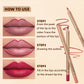 👄 50% OFF！💄12-Color Smudge-Proof Lip Liner Pencil Set – Long-lasting, creamy & waterproof – perfect for everyday wear or pro makeup 🎨