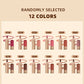 👄 50% OFF！💄12-Color Smudge-Proof Lip Liner Pencil Set – Long-lasting, creamy & waterproof – perfect for everyday wear or pro makeup 🎨